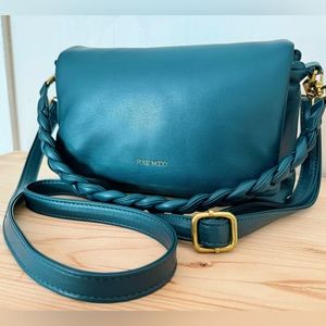 Vegan leather-Pixie Mood- Shoulder bag- brand new never used.